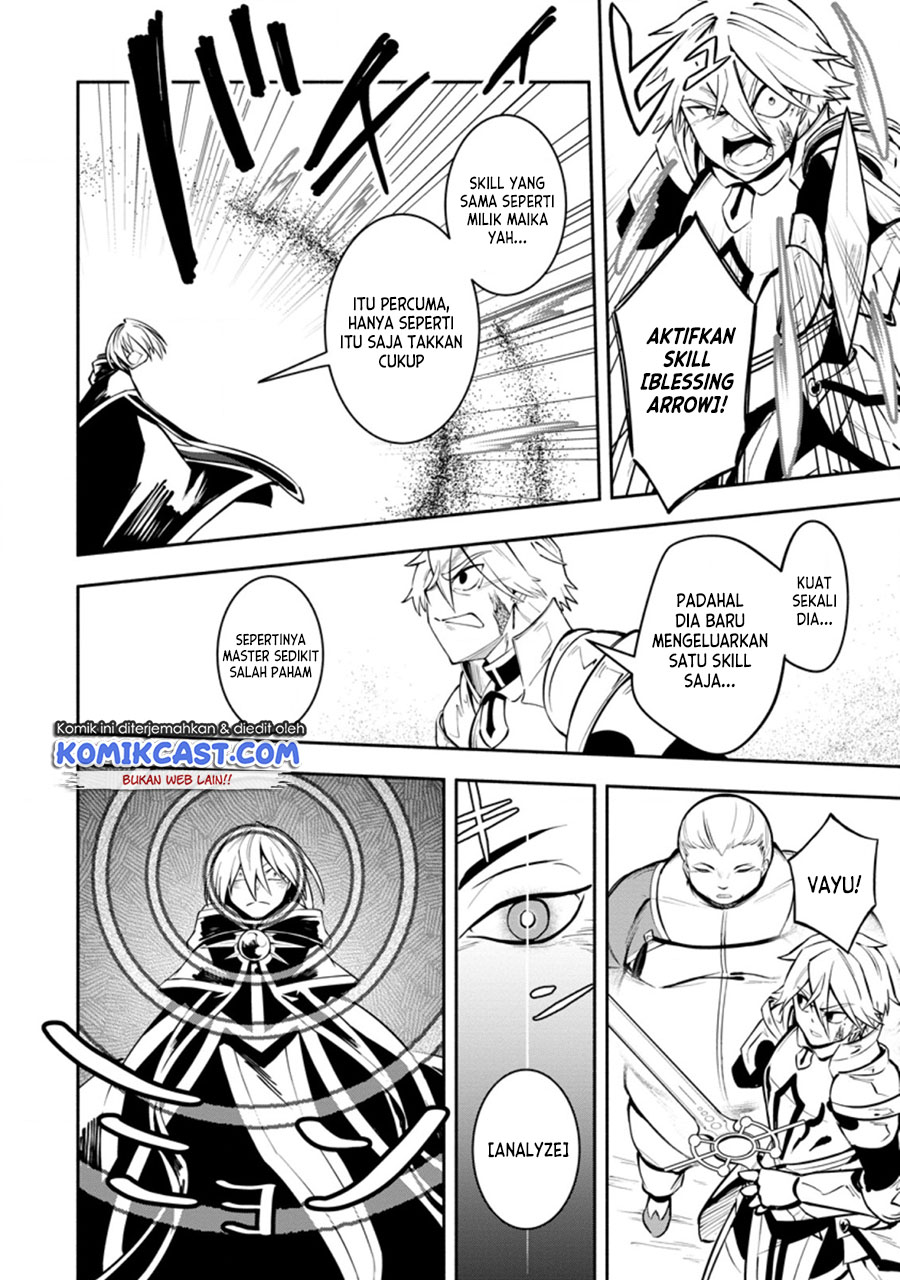 My Lover Was Stolen, And I Was Kicked Out Of The Hero’s Party Chapter 10.3 Bahasa Indonesia