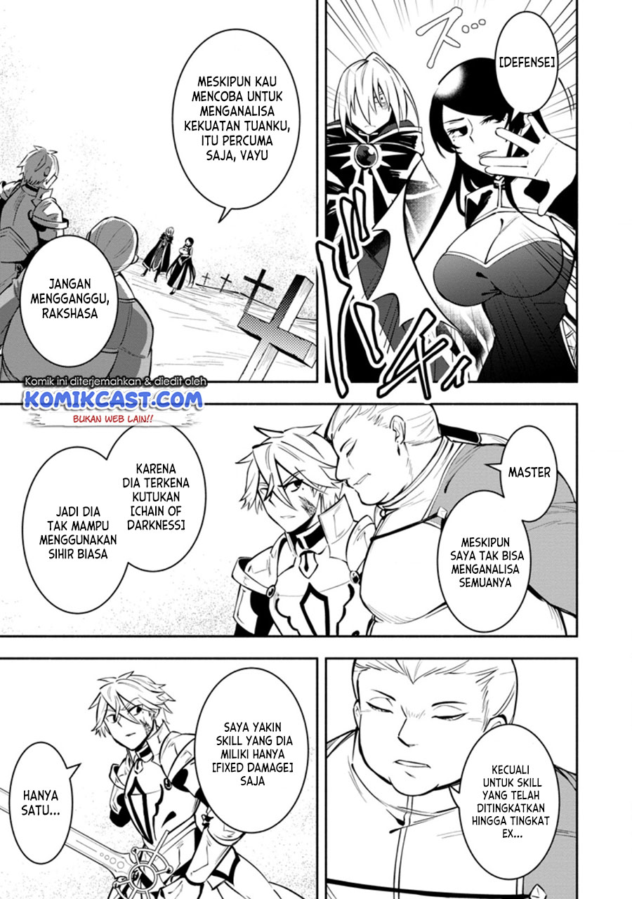 My Lover Was Stolen, And I Was Kicked Out Of The Hero’s Party Chapter 10.3 Bahasa Indonesia