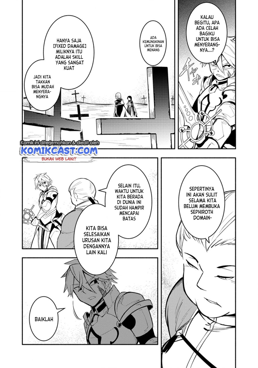 My Lover Was Stolen, And I Was Kicked Out Of The Hero’s Party Chapter 10.3 Bahasa Indonesia