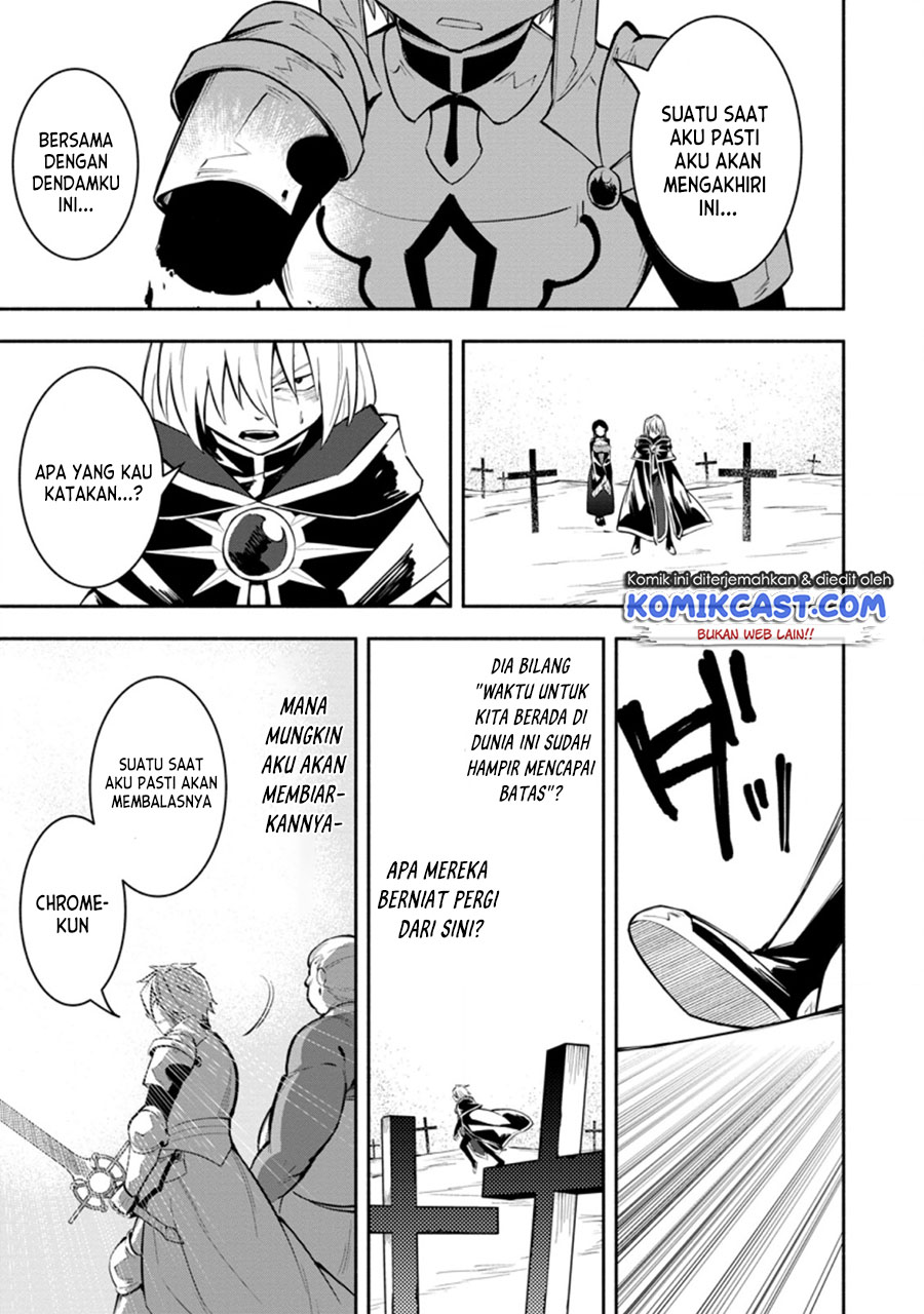 My Lover Was Stolen, And I Was Kicked Out Of The Hero’s Party Chapter 10.3 Bahasa Indonesia