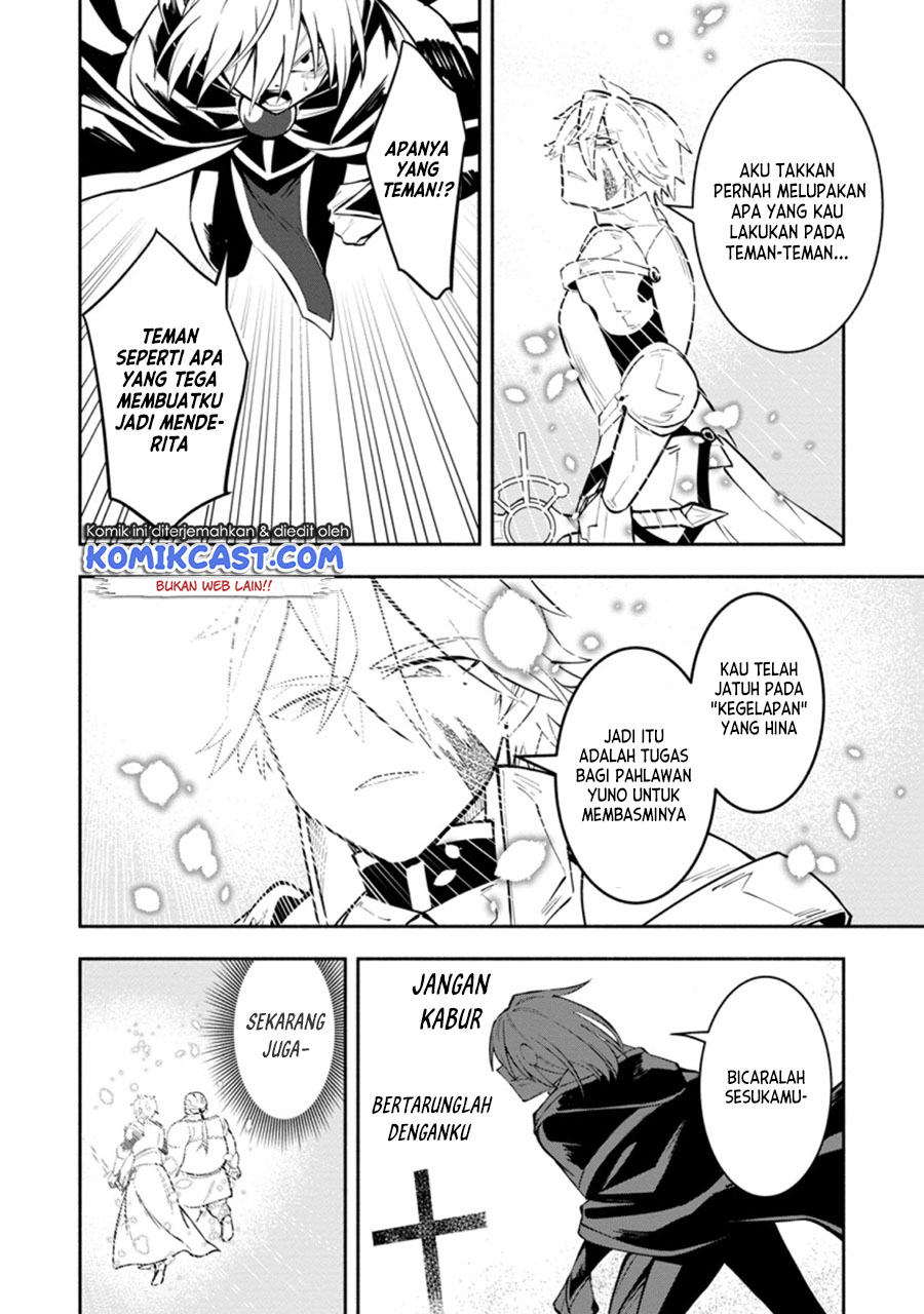 My Lover Was Stolen, And I Was Kicked Out Of The Hero’s Party Chapter 10.3 Bahasa Indonesia