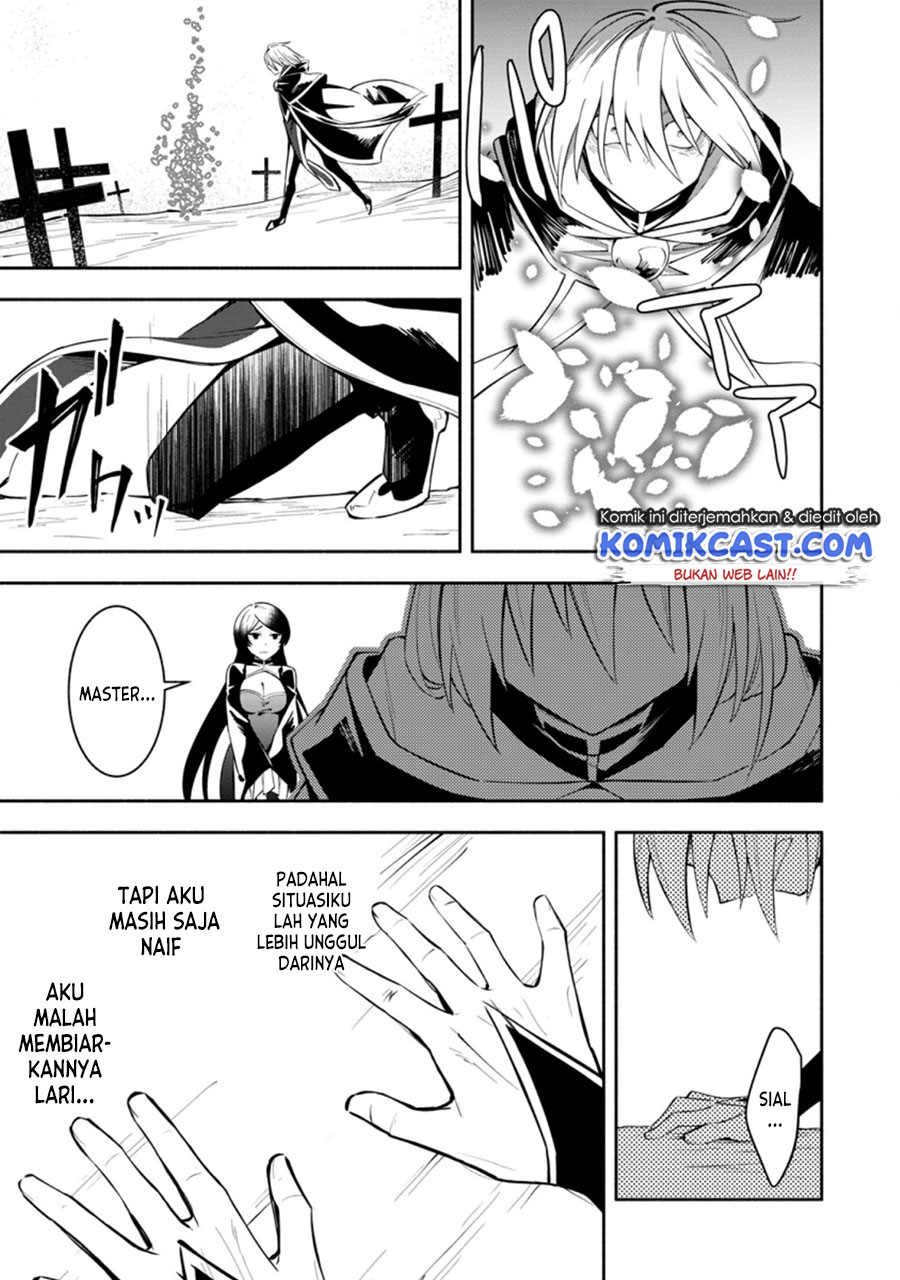 My Lover Was Stolen, And I Was Kicked Out Of The Hero’s Party Chapter 10.3 Bahasa Indonesia