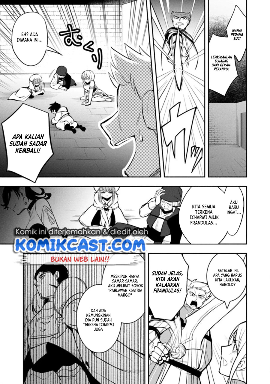My Lover Was Stolen, And I Was Kicked Out Of The Hero’s Party Chapter 14 Bahasa Indonesia