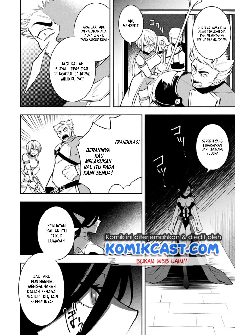My Lover Was Stolen, And I Was Kicked Out Of The Hero’s Party Chapter 14 Bahasa Indonesia