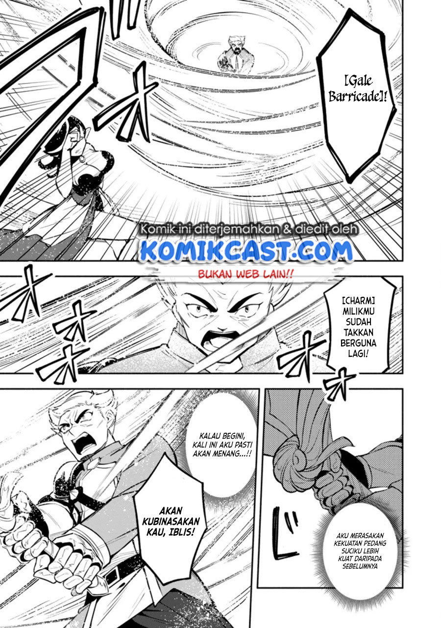 My Lover Was Stolen, And I Was Kicked Out Of The Hero’s Party Chapter 14 Bahasa Indonesia