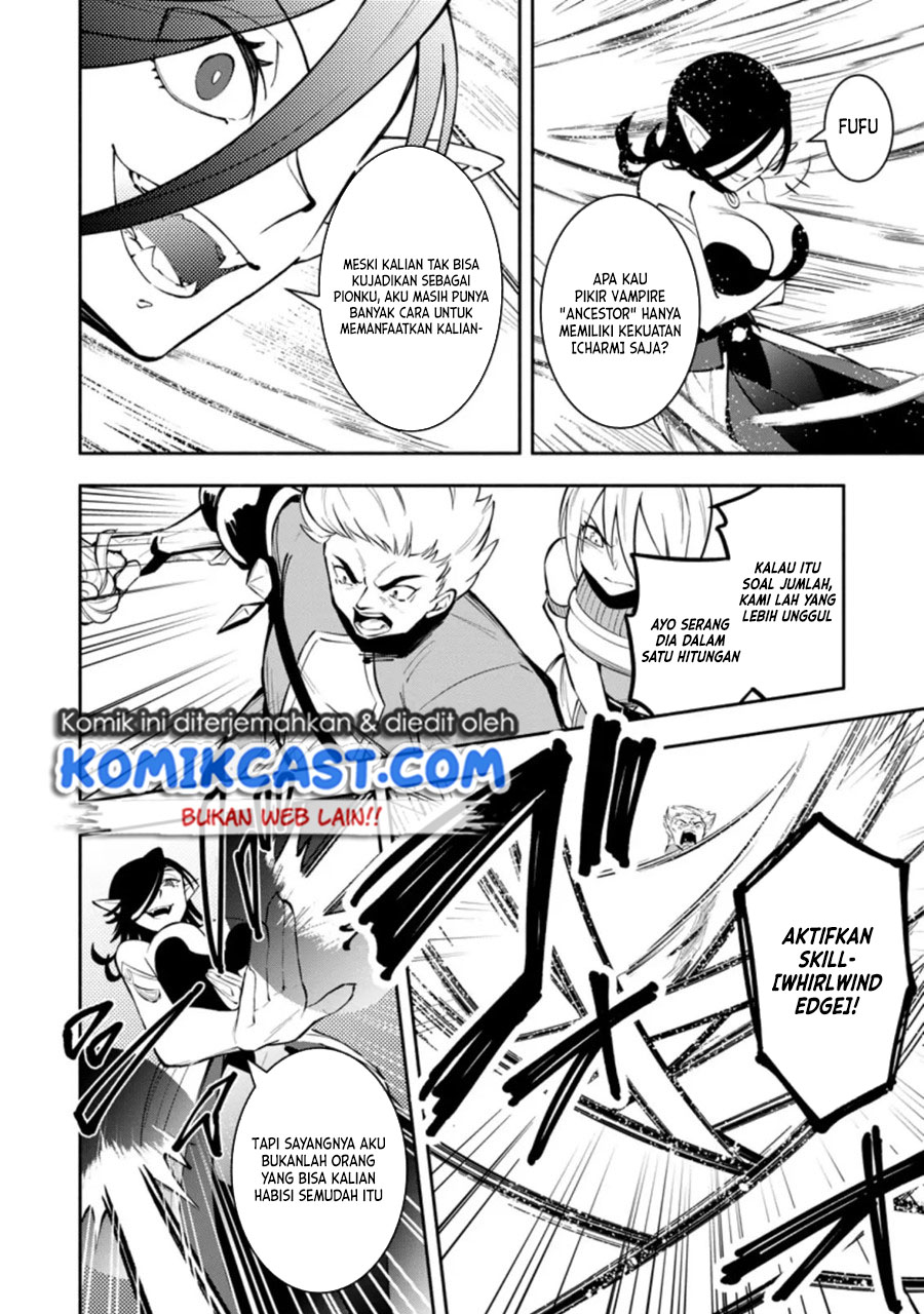 My Lover Was Stolen, And I Was Kicked Out Of The Hero’s Party Chapter 14 Bahasa Indonesia