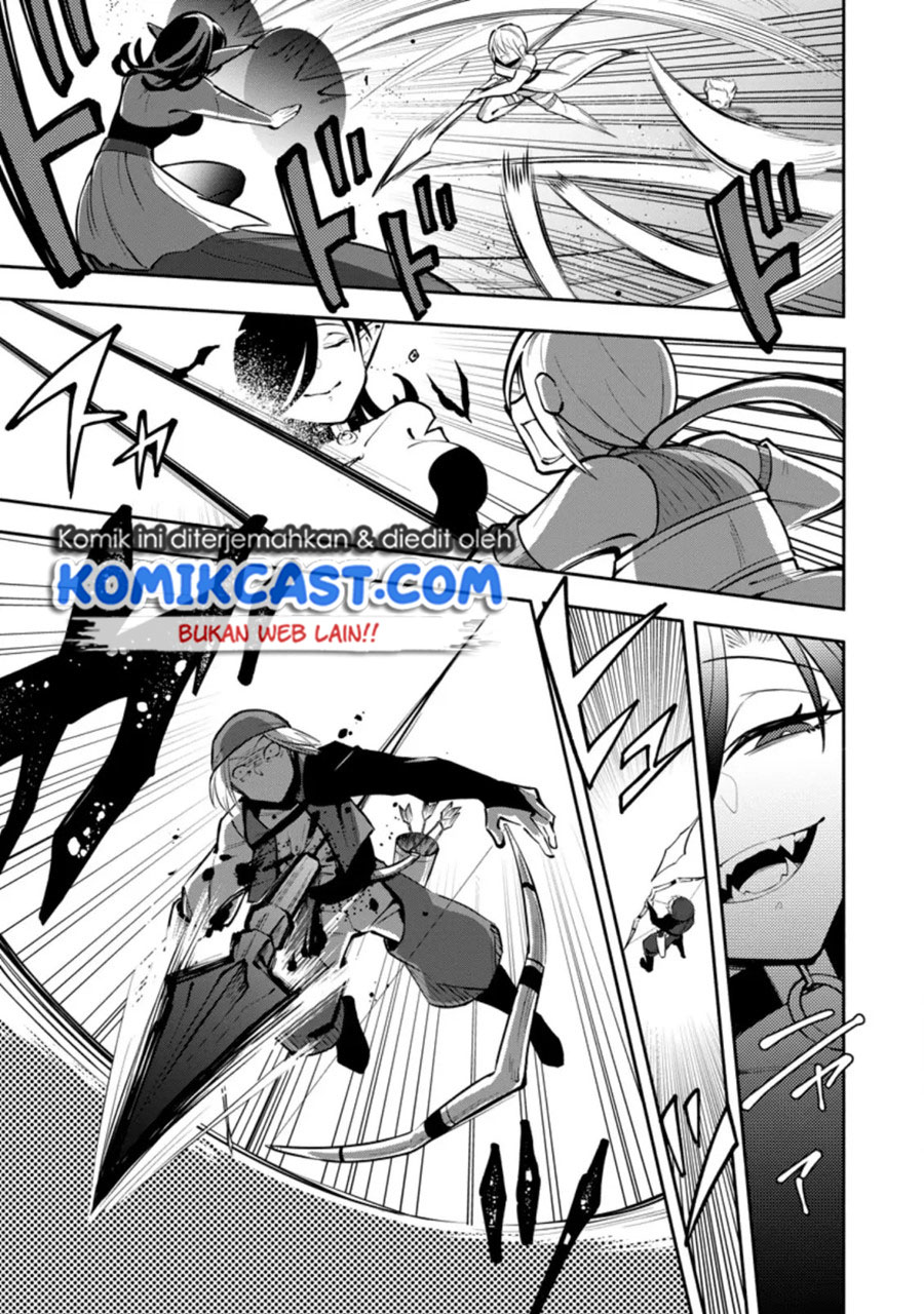 My Lover Was Stolen, And I Was Kicked Out Of The Hero’s Party Chapter 14 Bahasa Indonesia
