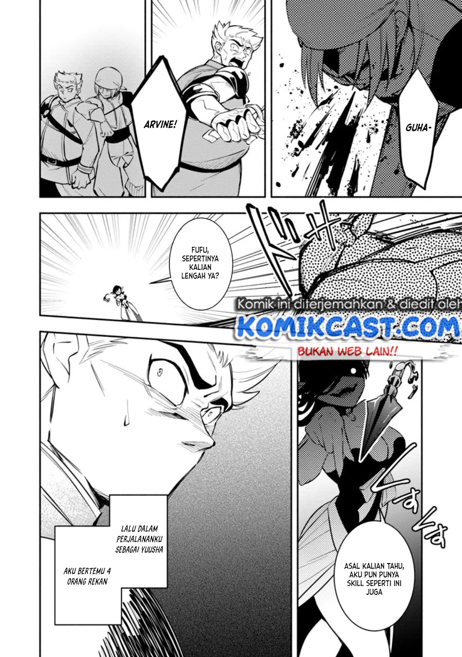 My Lover Was Stolen, And I Was Kicked Out Of The Hero’s Party Chapter 14 Bahasa Indonesia