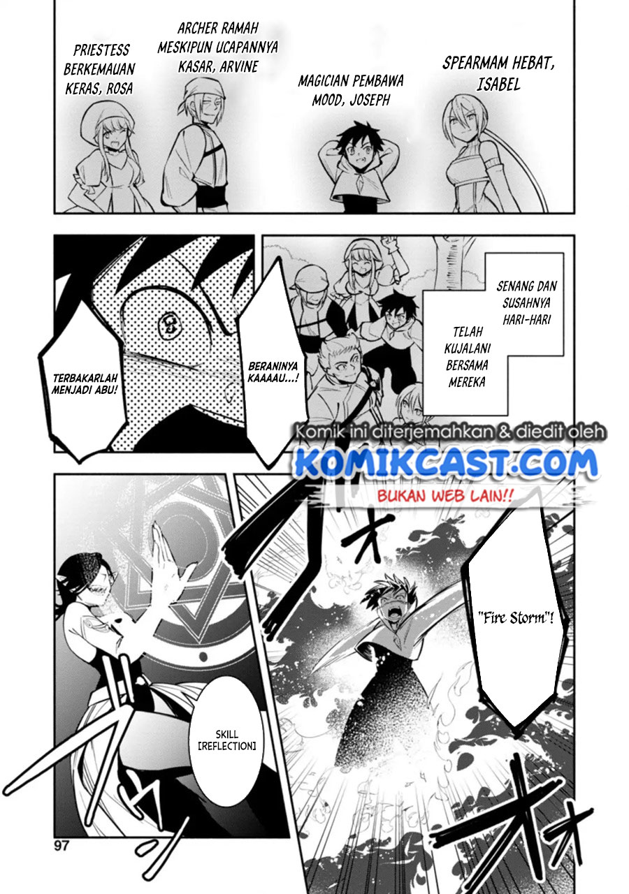 My Lover Was Stolen, And I Was Kicked Out Of The Hero’s Party Chapter 14 Bahasa Indonesia
