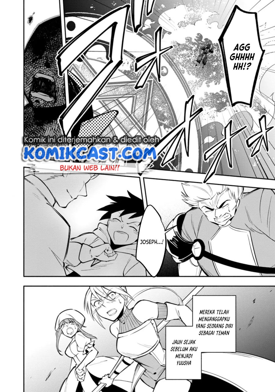 My Lover Was Stolen, And I Was Kicked Out Of The Hero’s Party Chapter 14 Bahasa Indonesia