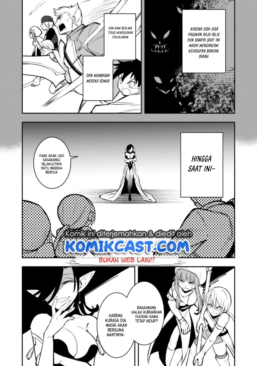 My Lover Was Stolen, And I Was Kicked Out Of The Hero’s Party Chapter 14 Bahasa Indonesia