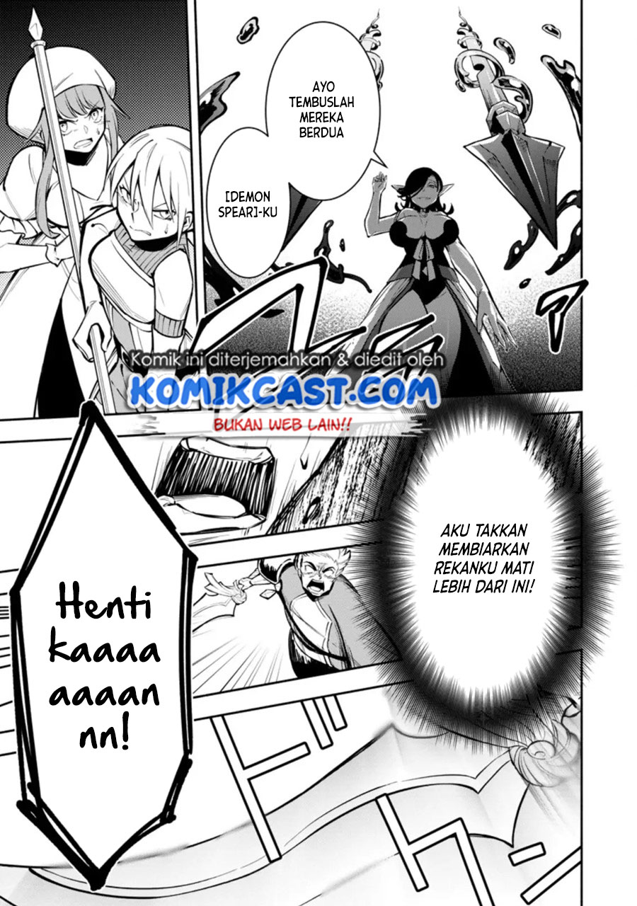 My Lover Was Stolen, And I Was Kicked Out Of The Hero’s Party Chapter 14 Bahasa Indonesia