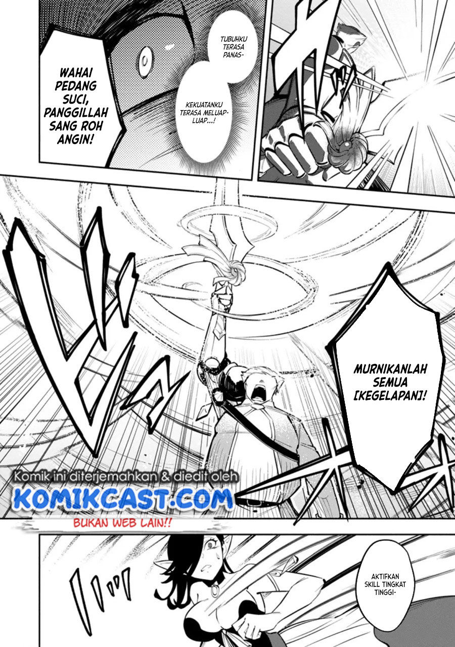 My Lover Was Stolen, And I Was Kicked Out Of The Hero’s Party Chapter 14 Bahasa Indonesia