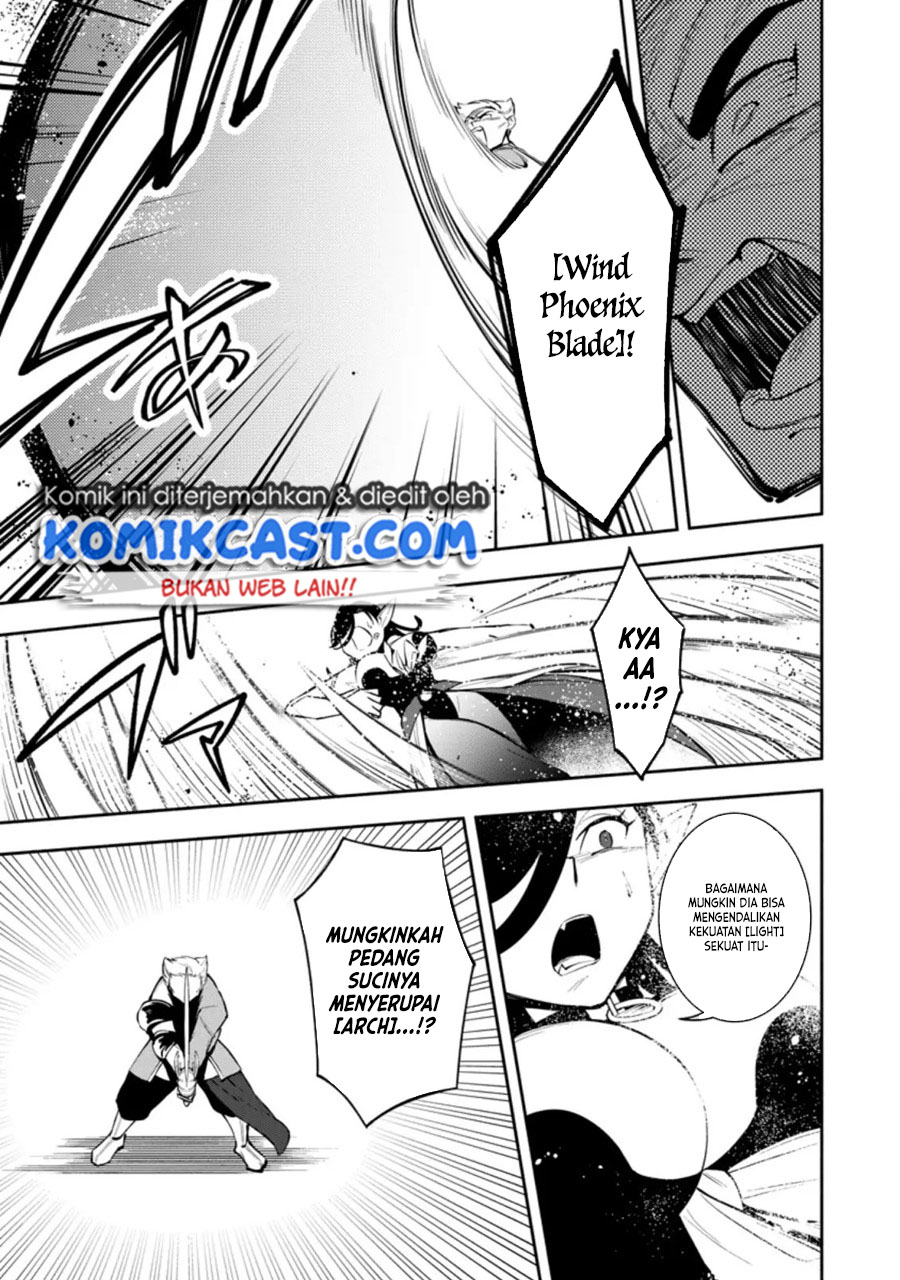 My Lover Was Stolen, And I Was Kicked Out Of The Hero’s Party Chapter 14 Bahasa Indonesia