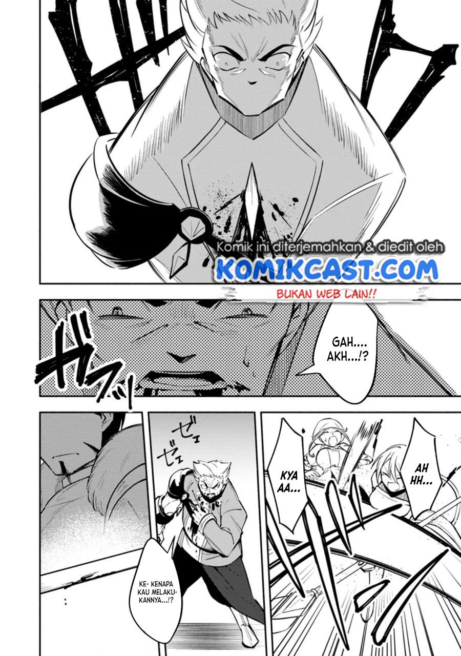 My Lover Was Stolen, And I Was Kicked Out Of The Hero’s Party Chapter 14 Bahasa Indonesia