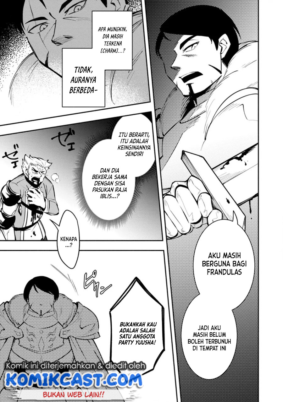 My Lover Was Stolen, And I Was Kicked Out Of The Hero’s Party Chapter 14 Bahasa Indonesia
