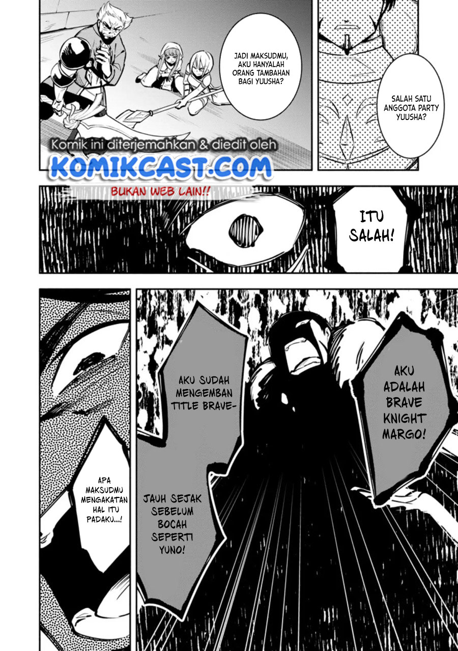 My Lover Was Stolen, And I Was Kicked Out Of The Hero’s Party Chapter 14 Bahasa Indonesia