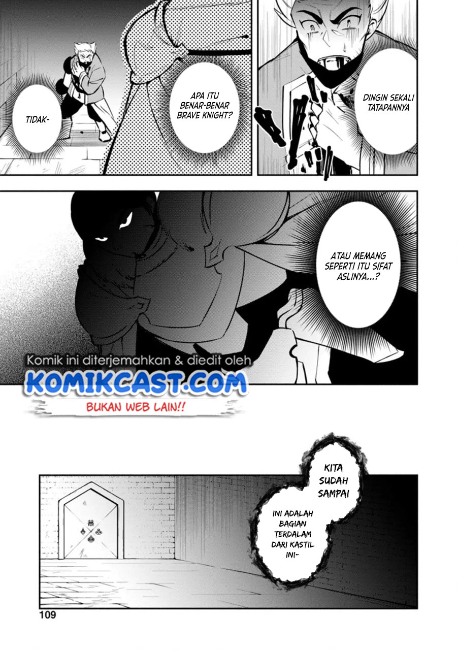 My Lover Was Stolen, And I Was Kicked Out Of The Hero’s Party Chapter 14 Bahasa Indonesia