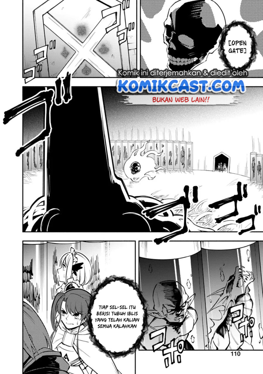 My Lover Was Stolen, And I Was Kicked Out Of The Hero’s Party Chapter 14 Bahasa Indonesia