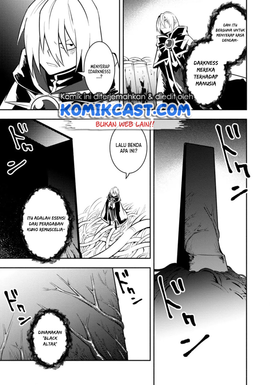 My Lover Was Stolen, And I Was Kicked Out Of The Hero’s Party Chapter 14 Bahasa Indonesia