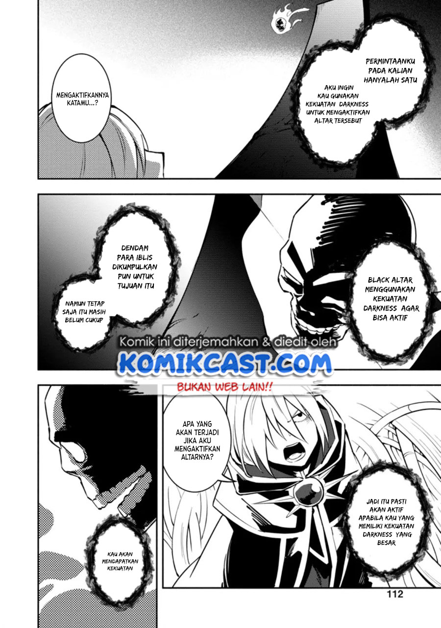 My Lover Was Stolen, And I Was Kicked Out Of The Hero’s Party Chapter 14 Bahasa Indonesia