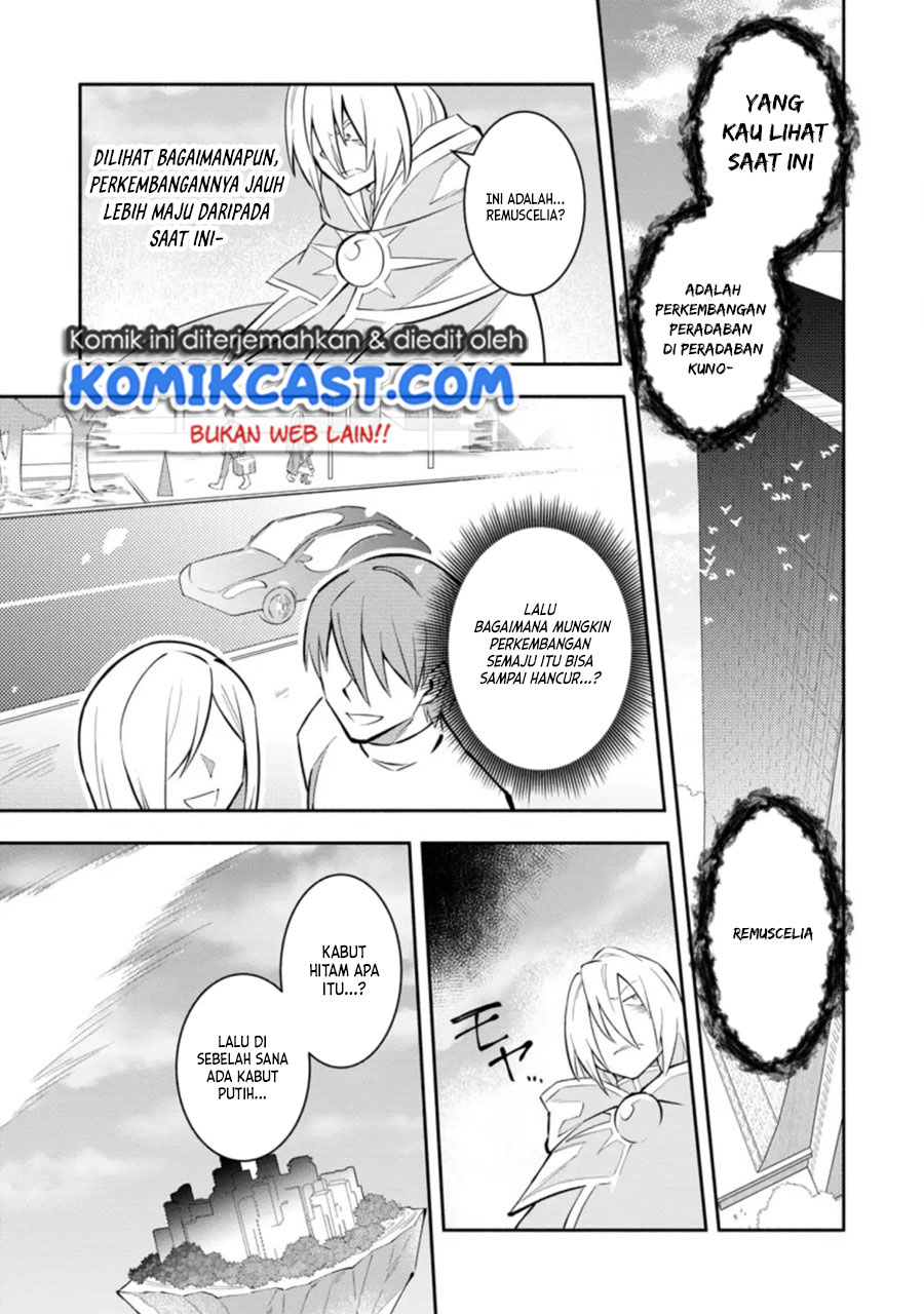 My Lover Was Stolen, And I Was Kicked Out Of The Hero’s Party Chapter 14 Bahasa Indonesia