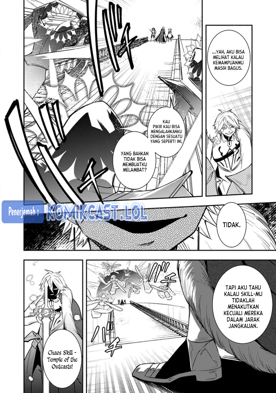 My Lover Was Stolen, And I Was Kicked Out Of The Hero’s Party, But I Awakened To The EX Skill “Fixed Damage” And Became Invincible. Now, Let’s Begin Some Revenge chapter 29