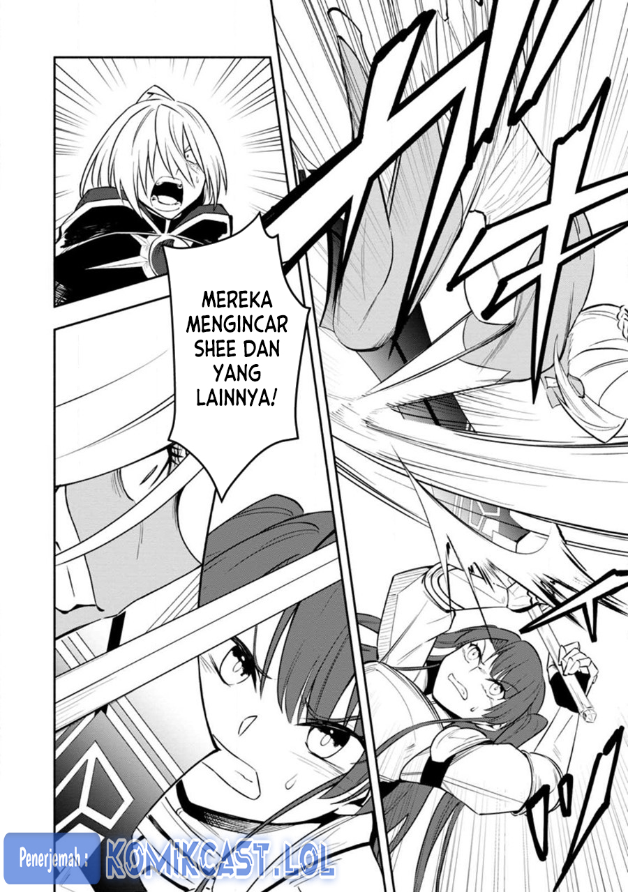 My Lover Was Stolen, And I Was Kicked Out Of The Hero’s Party, But I Awakened To The EX Skill “Fixed Damage” And Became Invincible. Now, Let’s Begin Some Revenge chapter 29