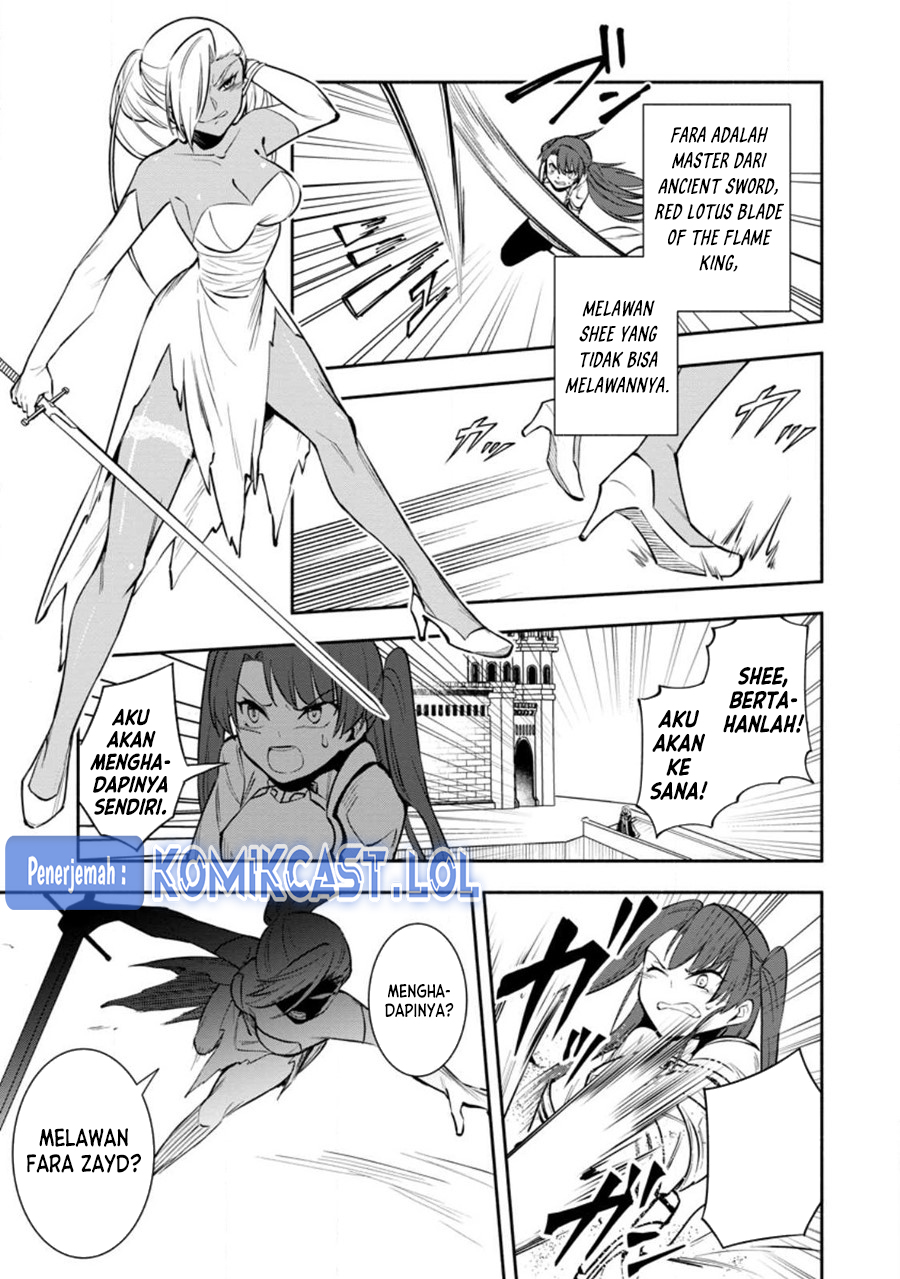 My Lover Was Stolen, And I Was Kicked Out Of The Hero’s Party, But I Awakened To The EX Skill “Fixed Damage” And Became Invincible. Now, Let’s Begin Some Revenge chapter 29