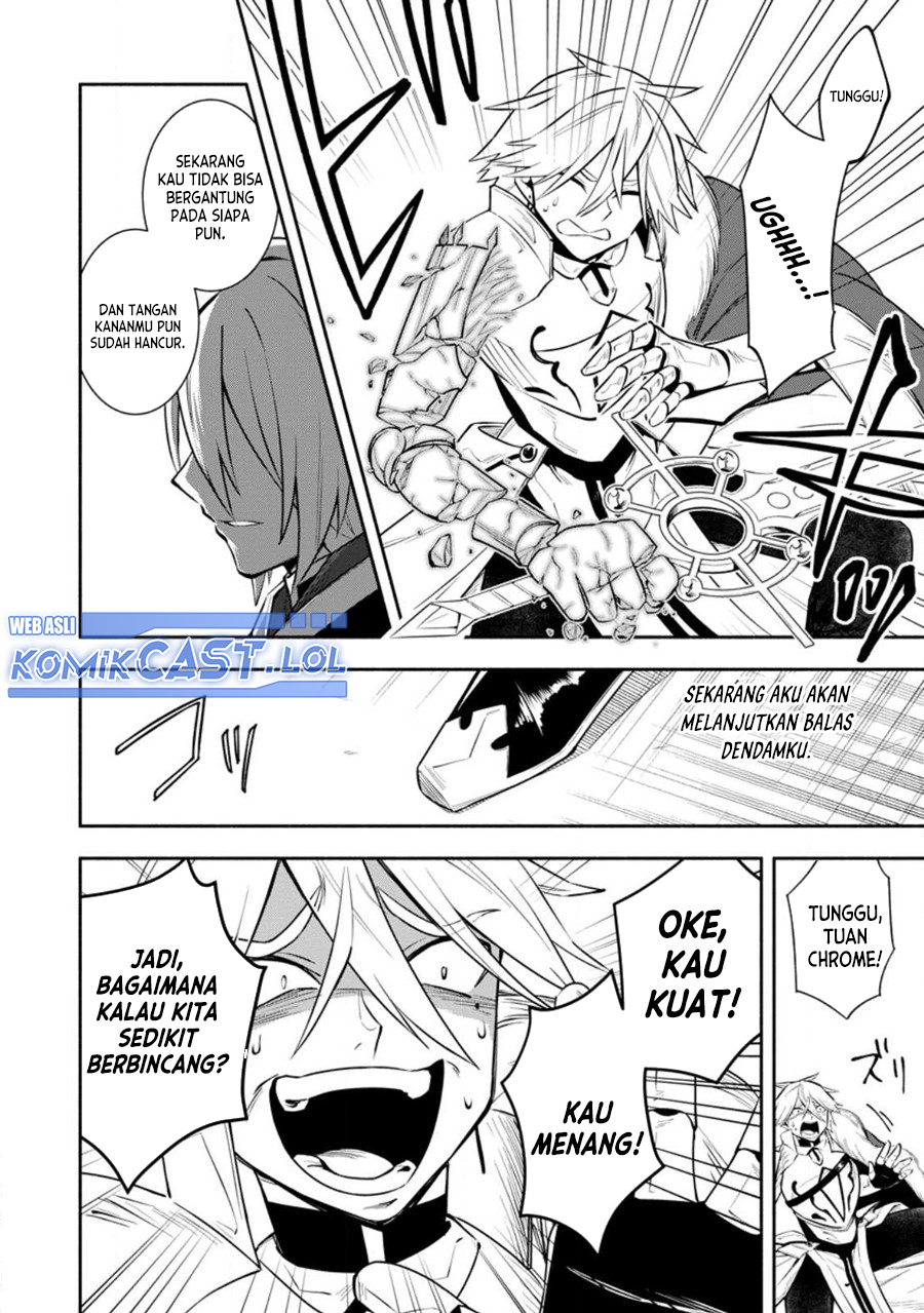 My Lover Was Stolen, And I Was Kicked Out Of The Hero’s Party, But I Awakened To The EX Skill “Fixed Damage” And Became Invincible. Now, Let’s Begin Some Revenge chapter 30