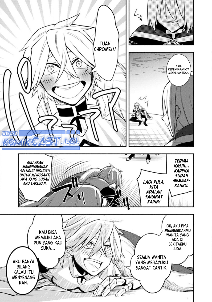 My Lover Was Stolen, And I Was Kicked Out Of The Hero’s Party, But I Awakened To The EX Skill “Fixed Damage” And Became Invincible. Now, Let’s Begin Some Revenge chapter 30