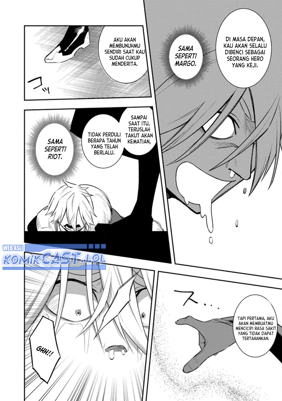 My Lover Was Stolen, And I Was Kicked Out Of The Hero’s Party, But I Awakened To The EX Skill “Fixed Damage” And Became Invincible. Now, Let’s Begin Some Revenge chapter 30