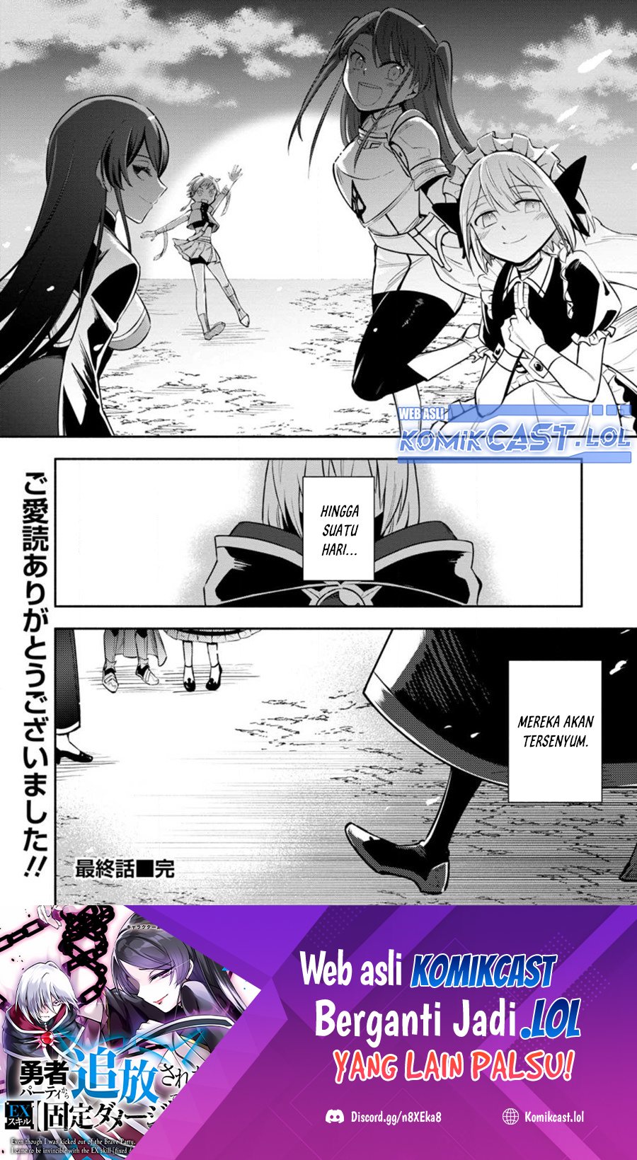 My Lover Was Stolen, And I Was Kicked Out Of The Hero’s Party, But I Awakened To The EX Skill “Fixed Damage” And Became Invincible. Now, Let’s Begin Some Revenge chapter 30