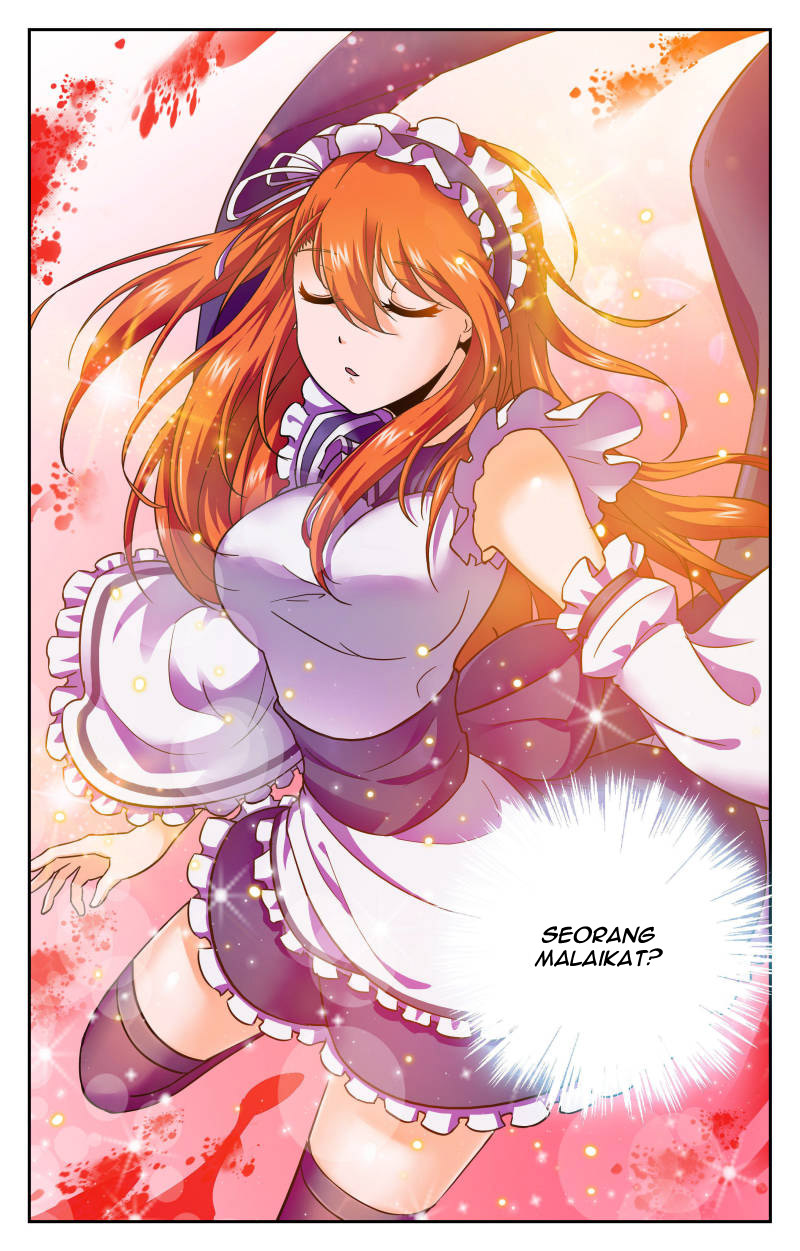 My Maid is a Demon chapter 2