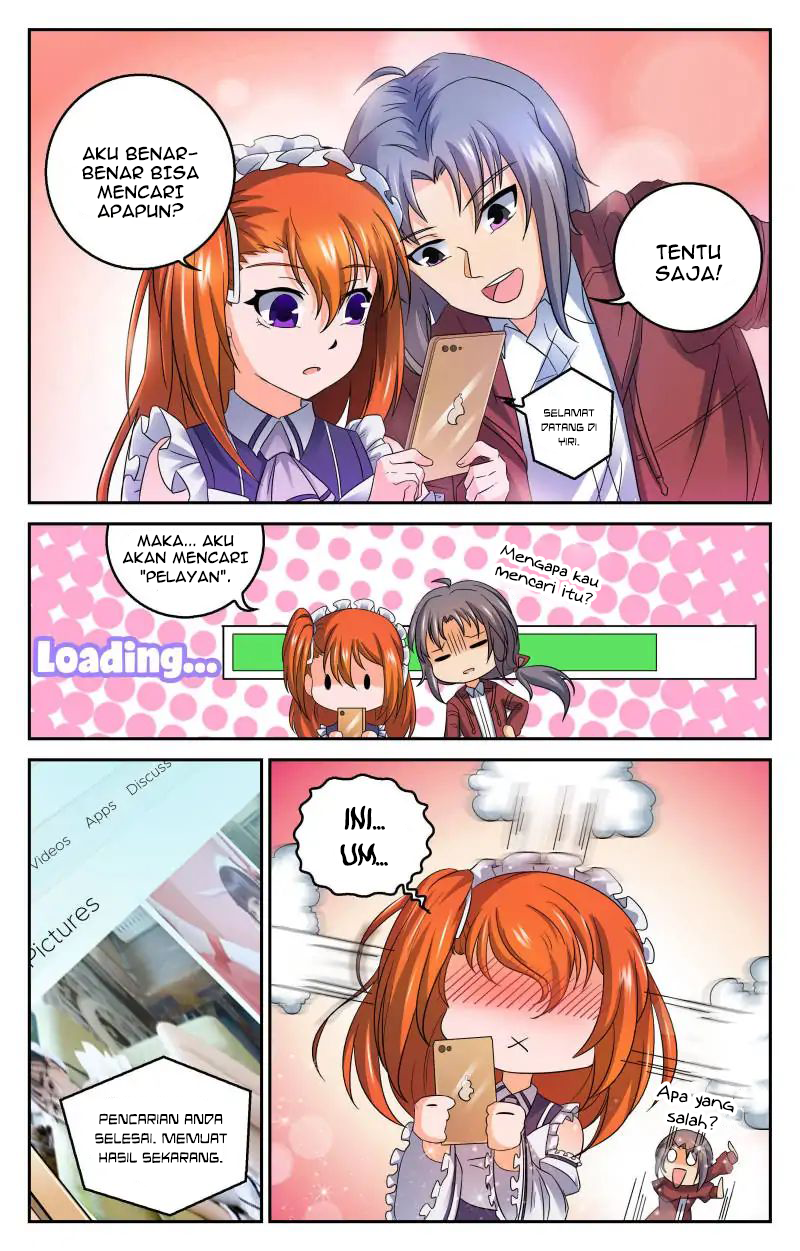 My Maid is a Demon chapter 5