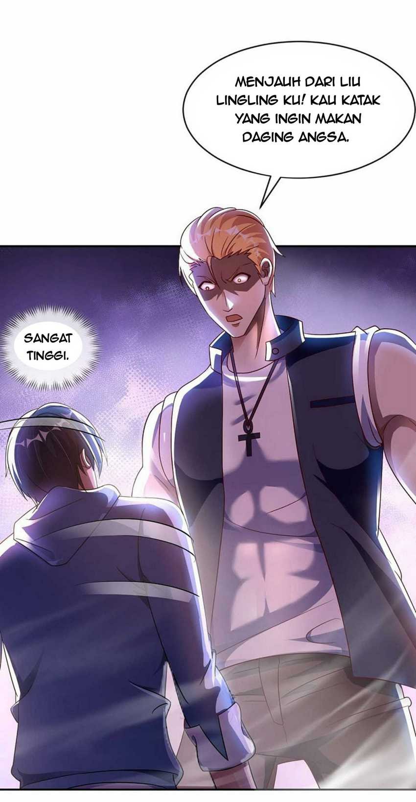 My Master Is A God (The Master Is Immortal) chapter 3