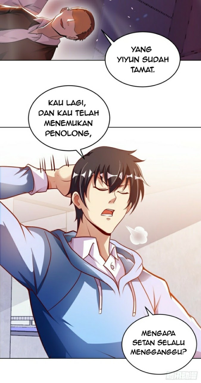My Master Is A God Chapter 04 Bahasa Indonesia