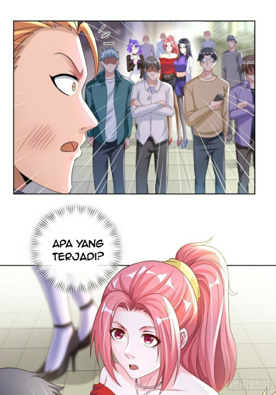 My Master Is A God Chapter 04 Bahasa Indonesia