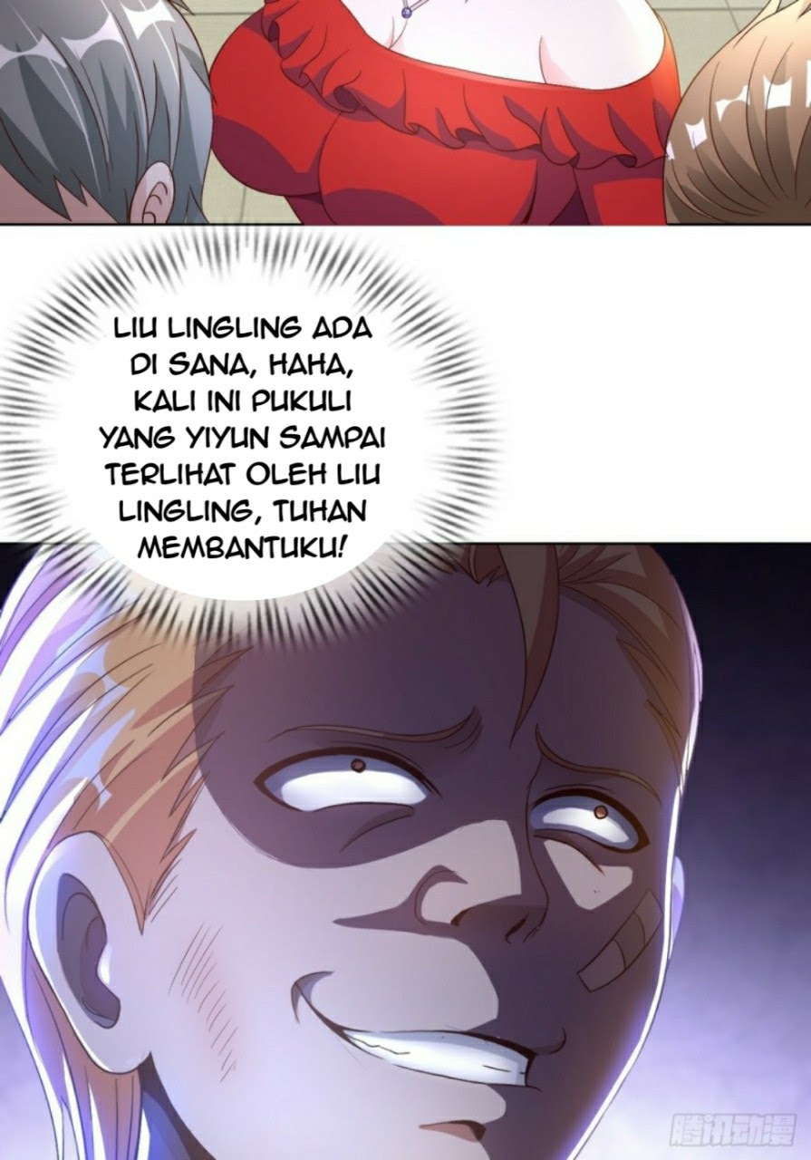 My Master Is A God Chapter 04 Bahasa Indonesia