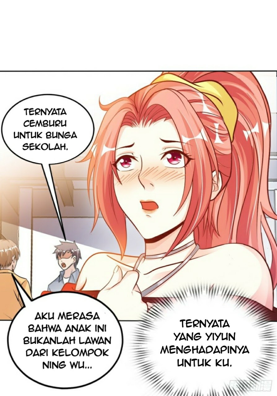 My Master Is A God Chapter 04 Bahasa Indonesia