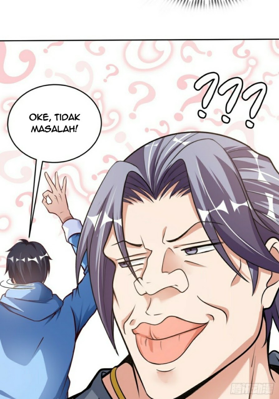 My Master Is A God Chapter 04 Bahasa Indonesia