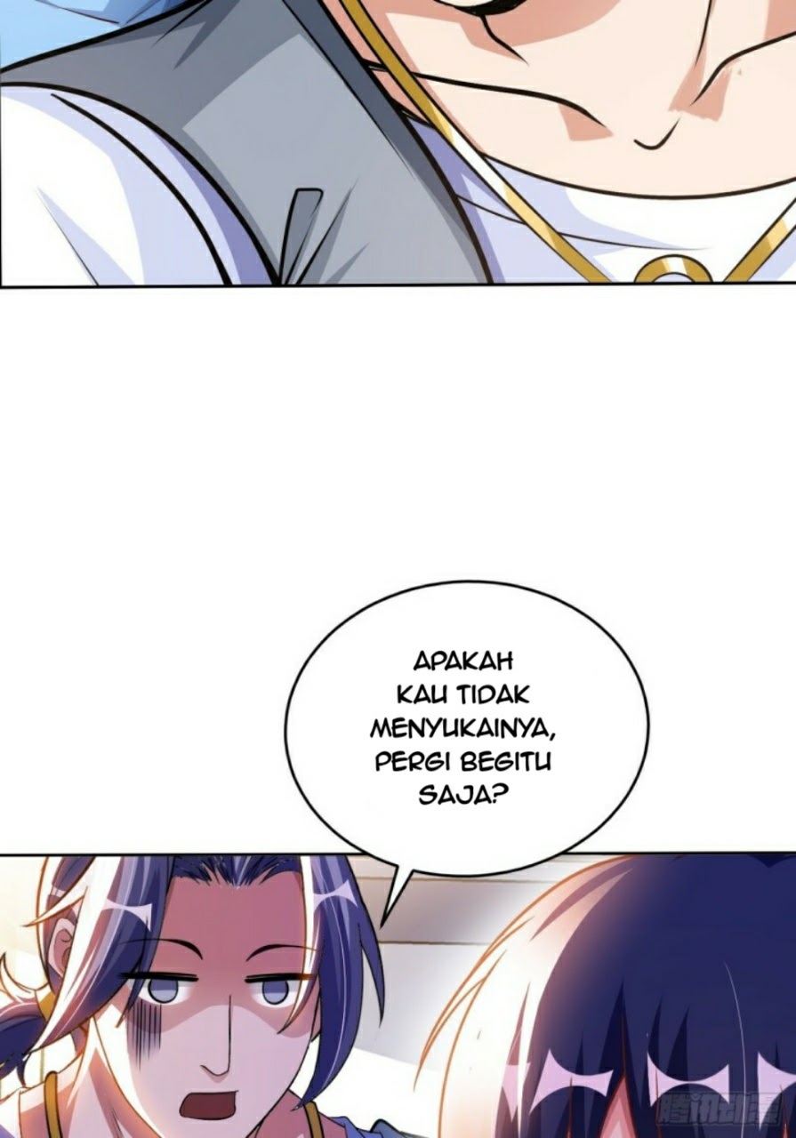 My Master Is A God Chapter 04 Bahasa Indonesia