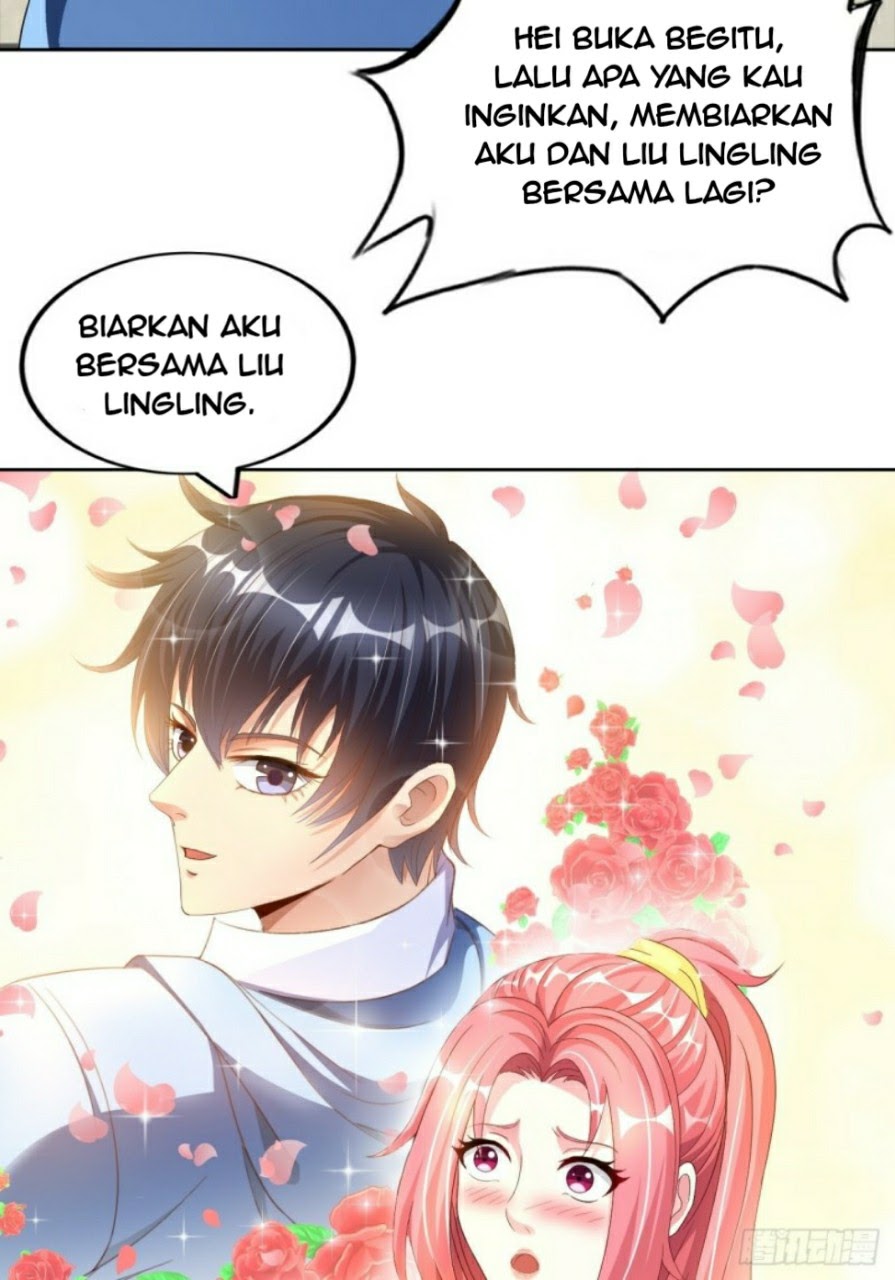 My Master Is A God Chapter 04 Bahasa Indonesia