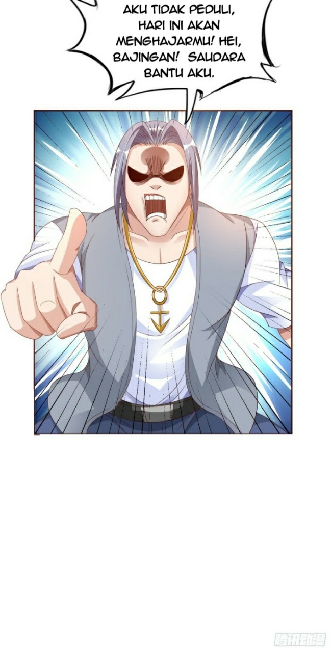 My Master Is A God Chapter 04 Bahasa Indonesia