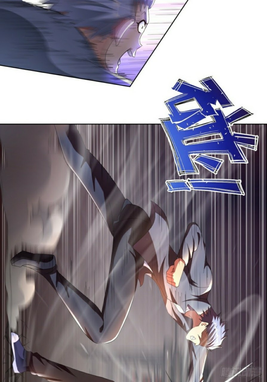 My Master Is A God Chapter 04 Bahasa Indonesia