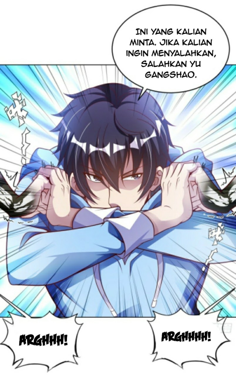 My Master Is A God Chapter 04 Bahasa Indonesia