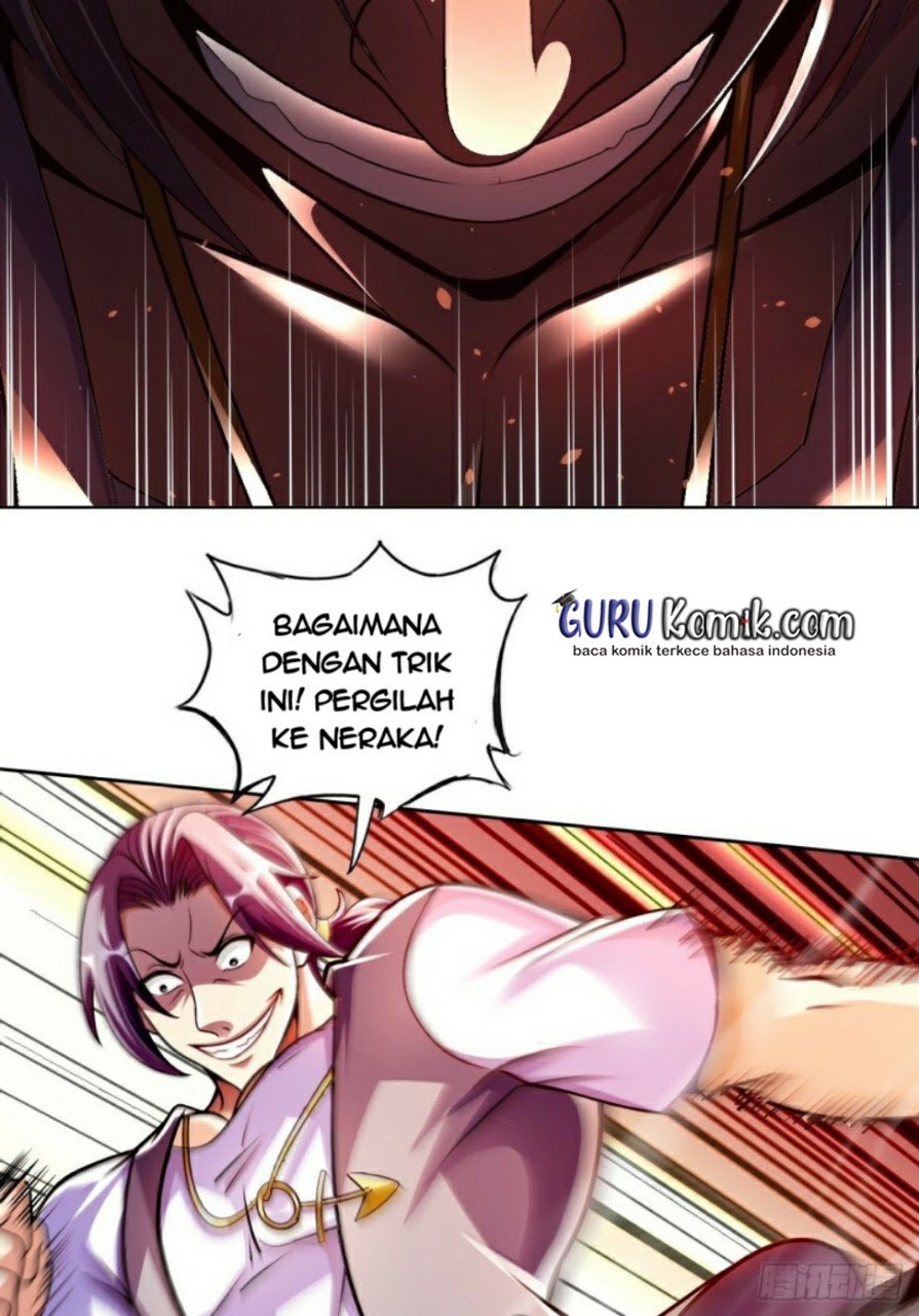 My Master Is A God Chapter 04 Bahasa Indonesia