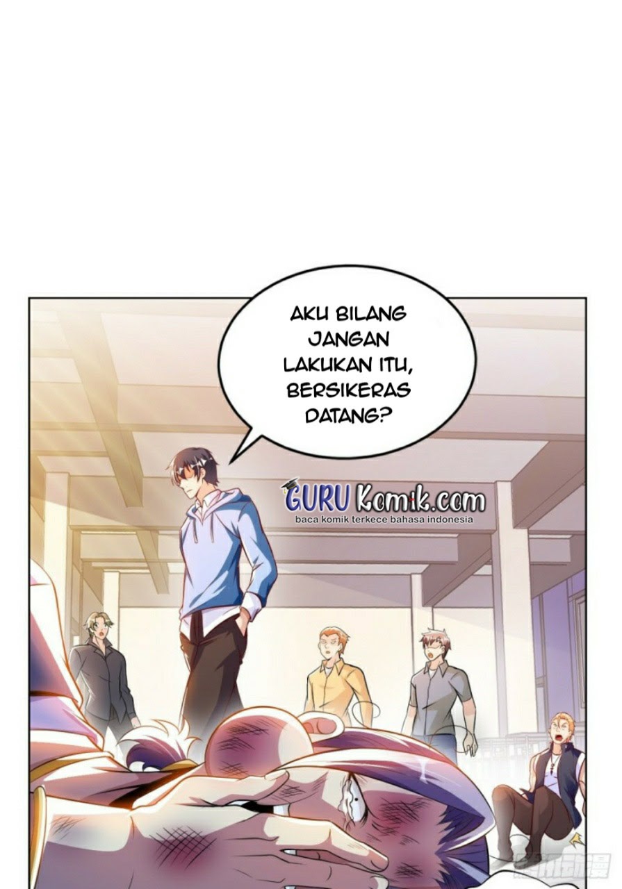 My Master Is A God Chapter 04 Bahasa Indonesia