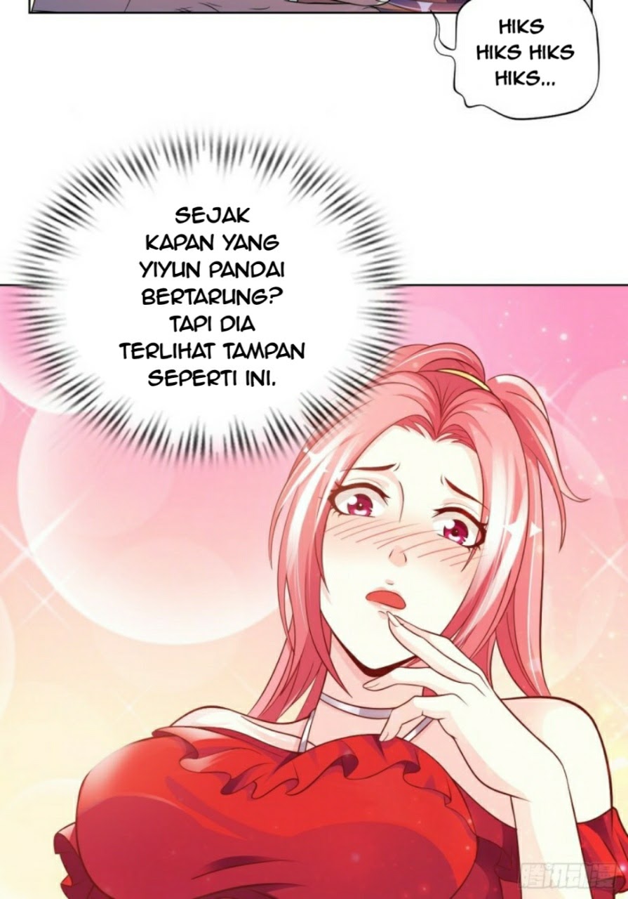 My Master Is A God Chapter 04 Bahasa Indonesia
