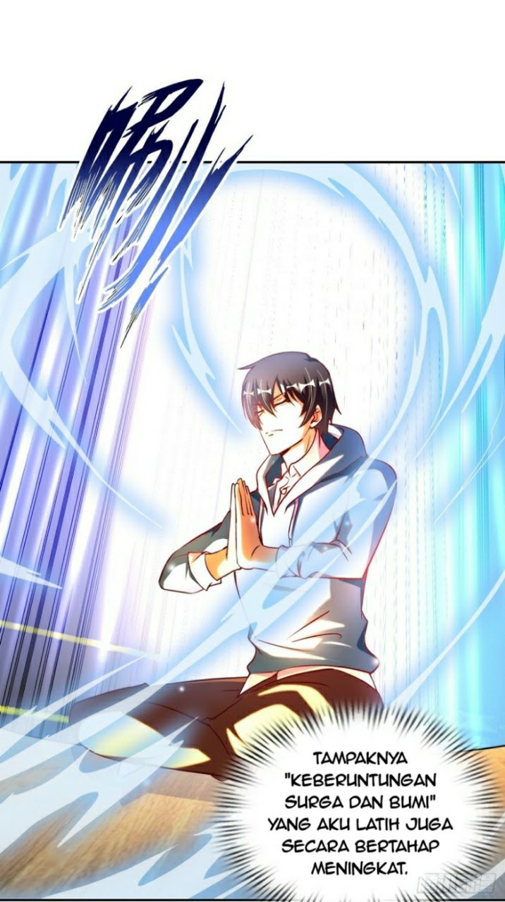 My Master Is A God Chapter 04 Bahasa Indonesia